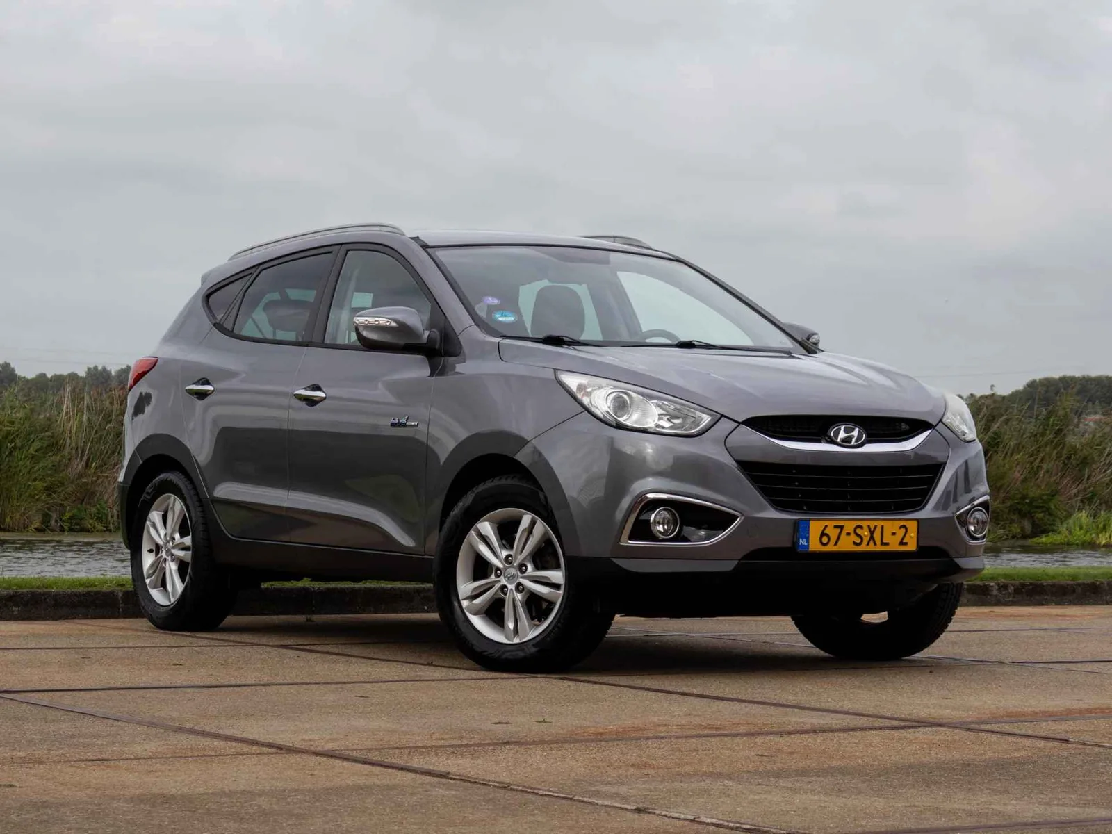 Hyundai ix35 (2012) — foto 1