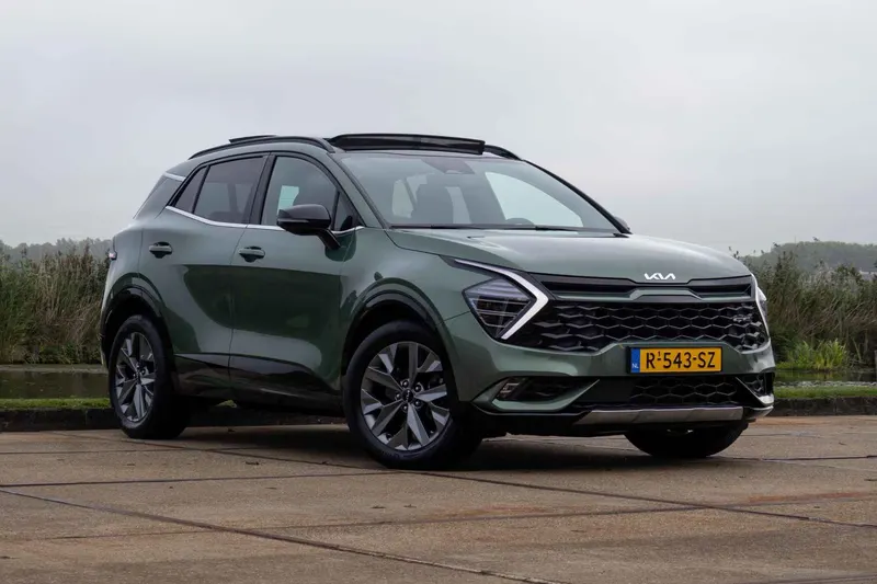 Kia Sportage (2022)