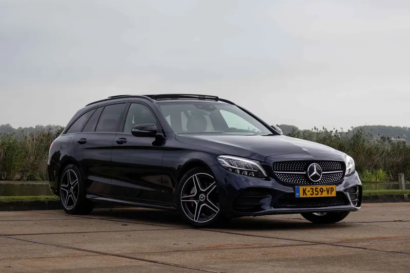 Mercedes-Benz C-Klasse (2021)