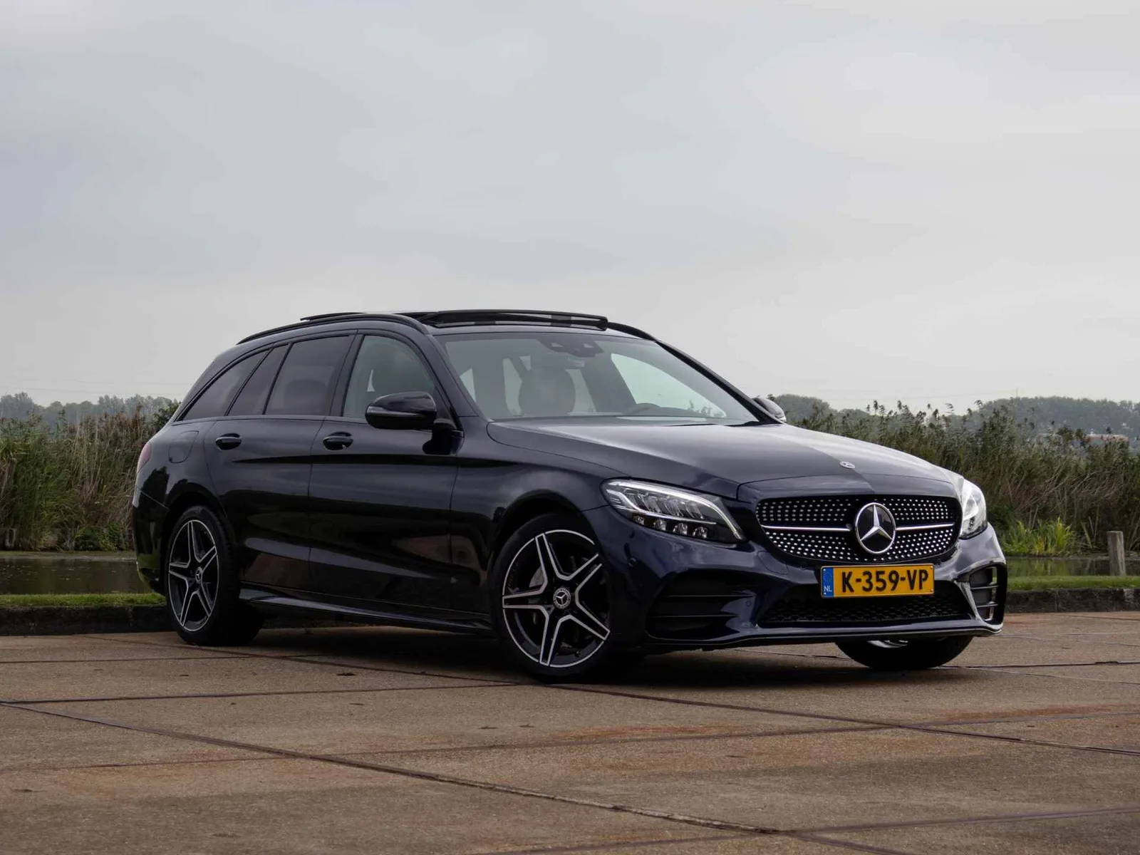 Mercedes-Benz C-Klasse (2021) — foto 1