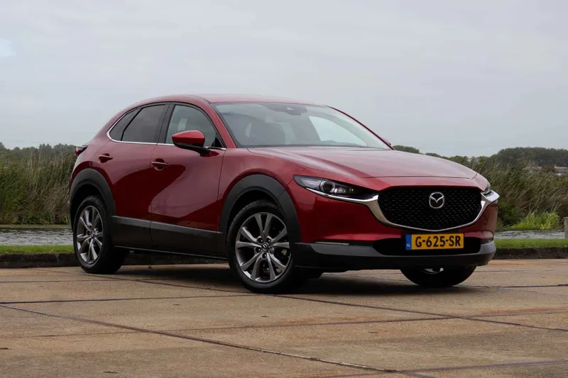 Mazda CX-30 (2019)