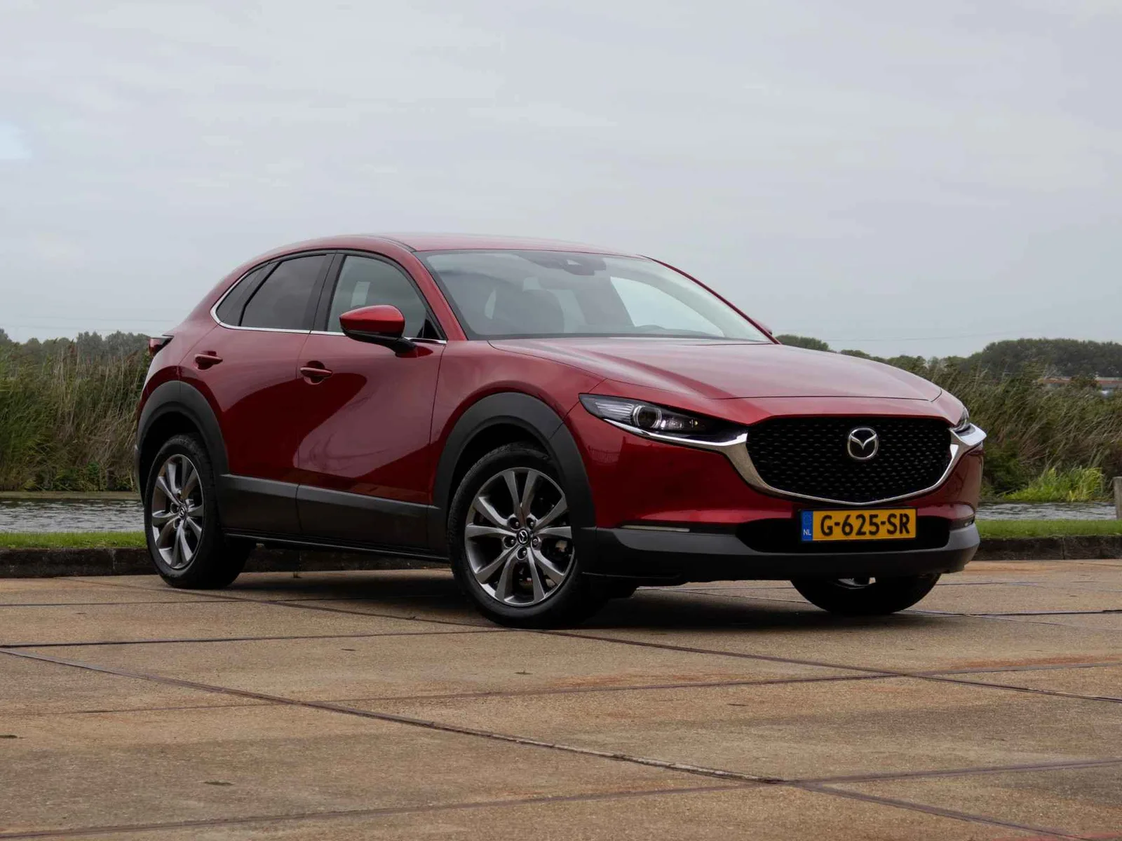 Mazda CX-30 (2019) — foto 1