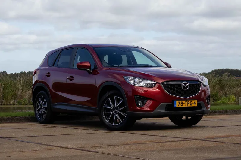 Mazda CX-5 (2012)