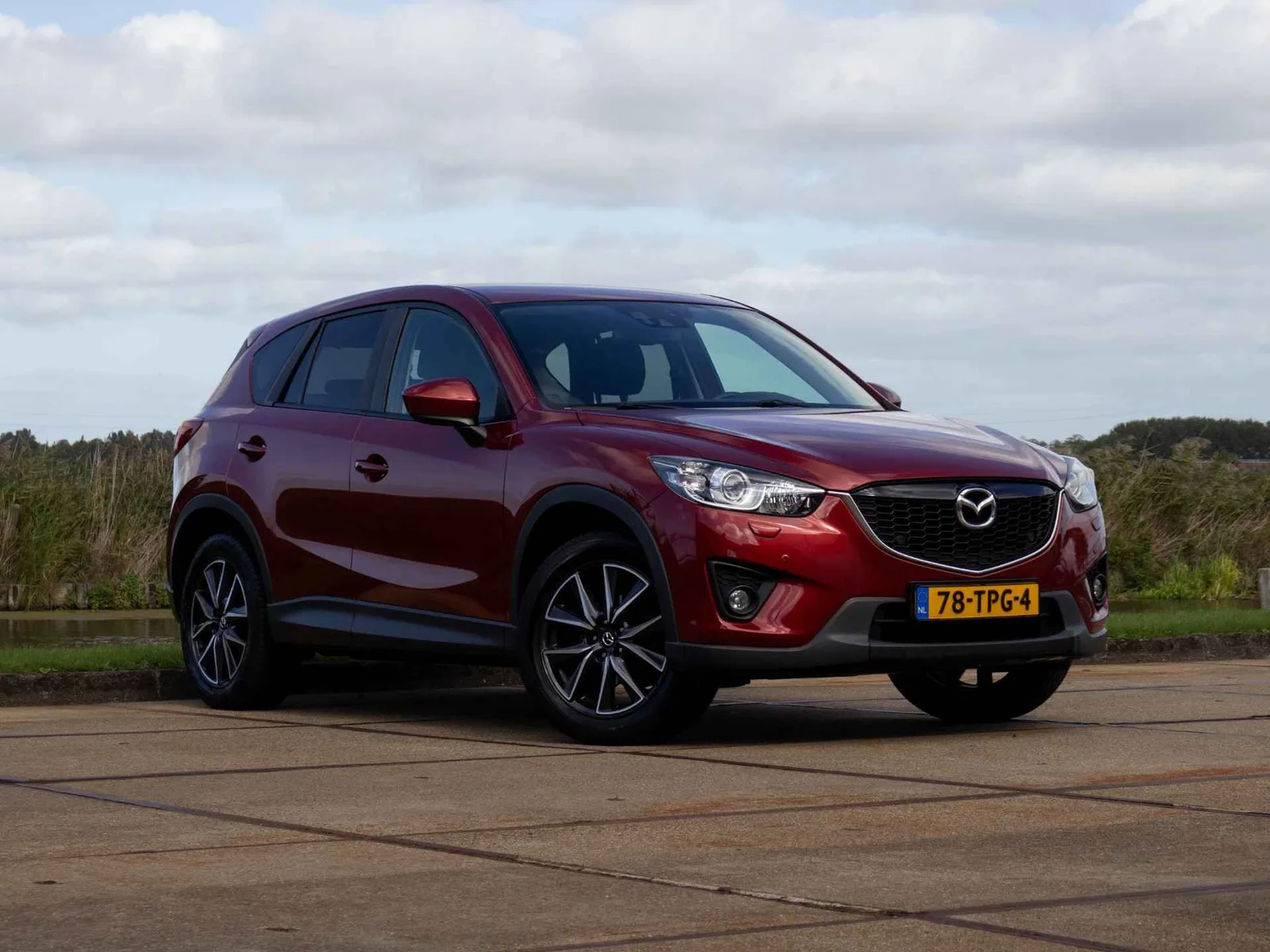 Mazda CX-5 (2012) — foto 1