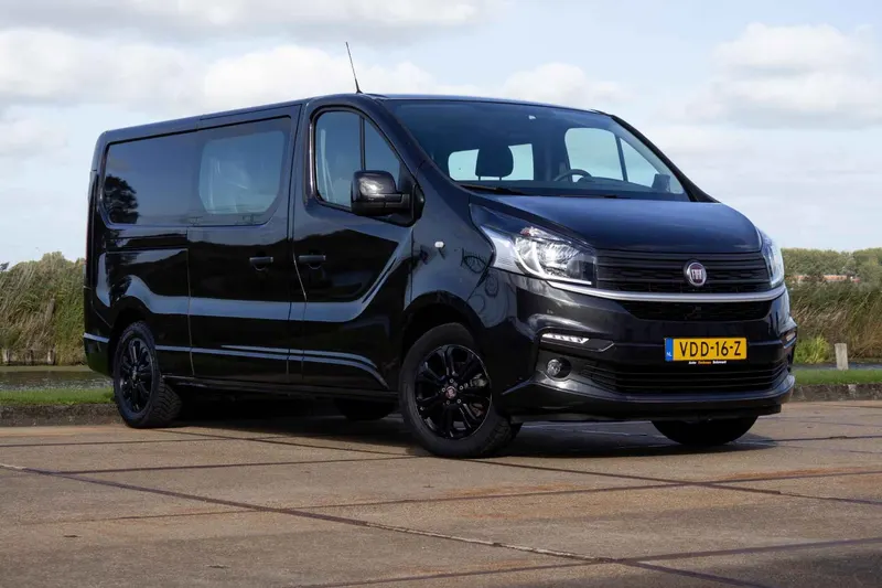 Fiat Talento (2019)