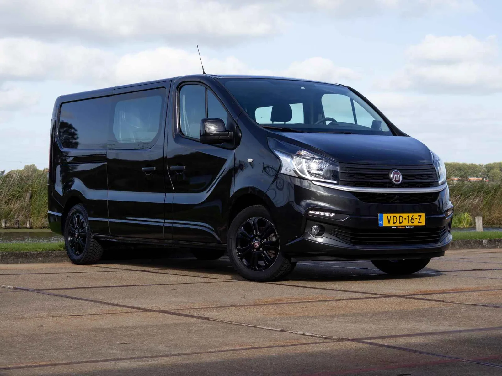 Fiat Talento (2019) — foto 1