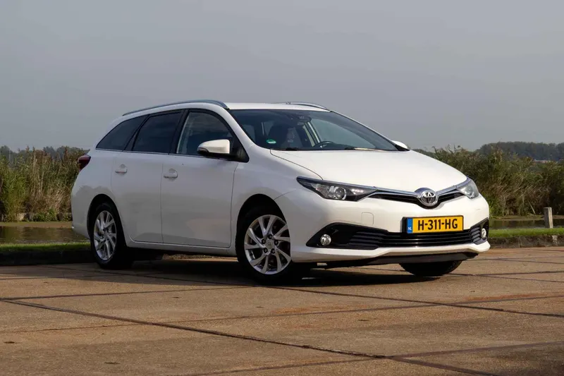 Toyota Auris (2018)