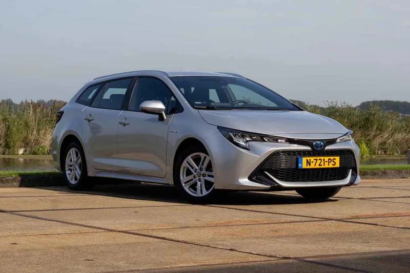 Toyota Corolla (2021)