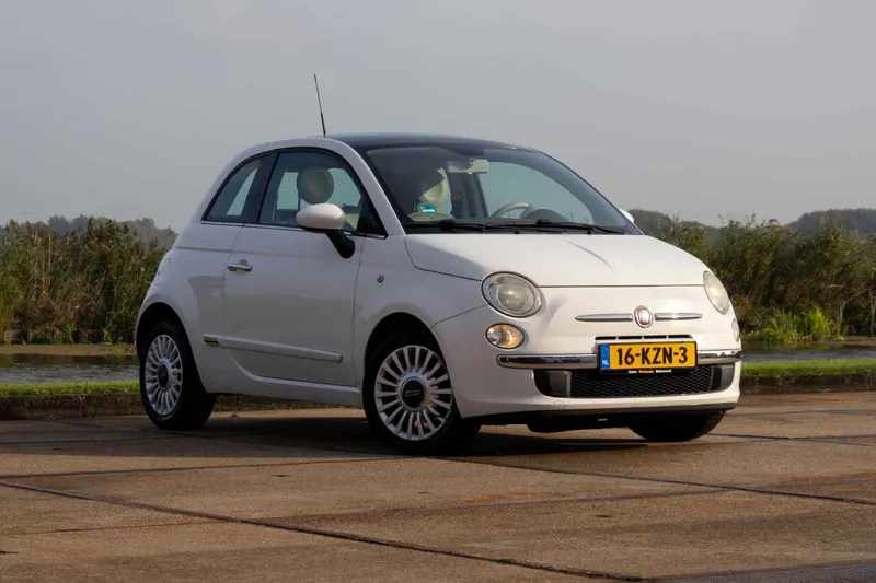 Fiat 500 (2010)