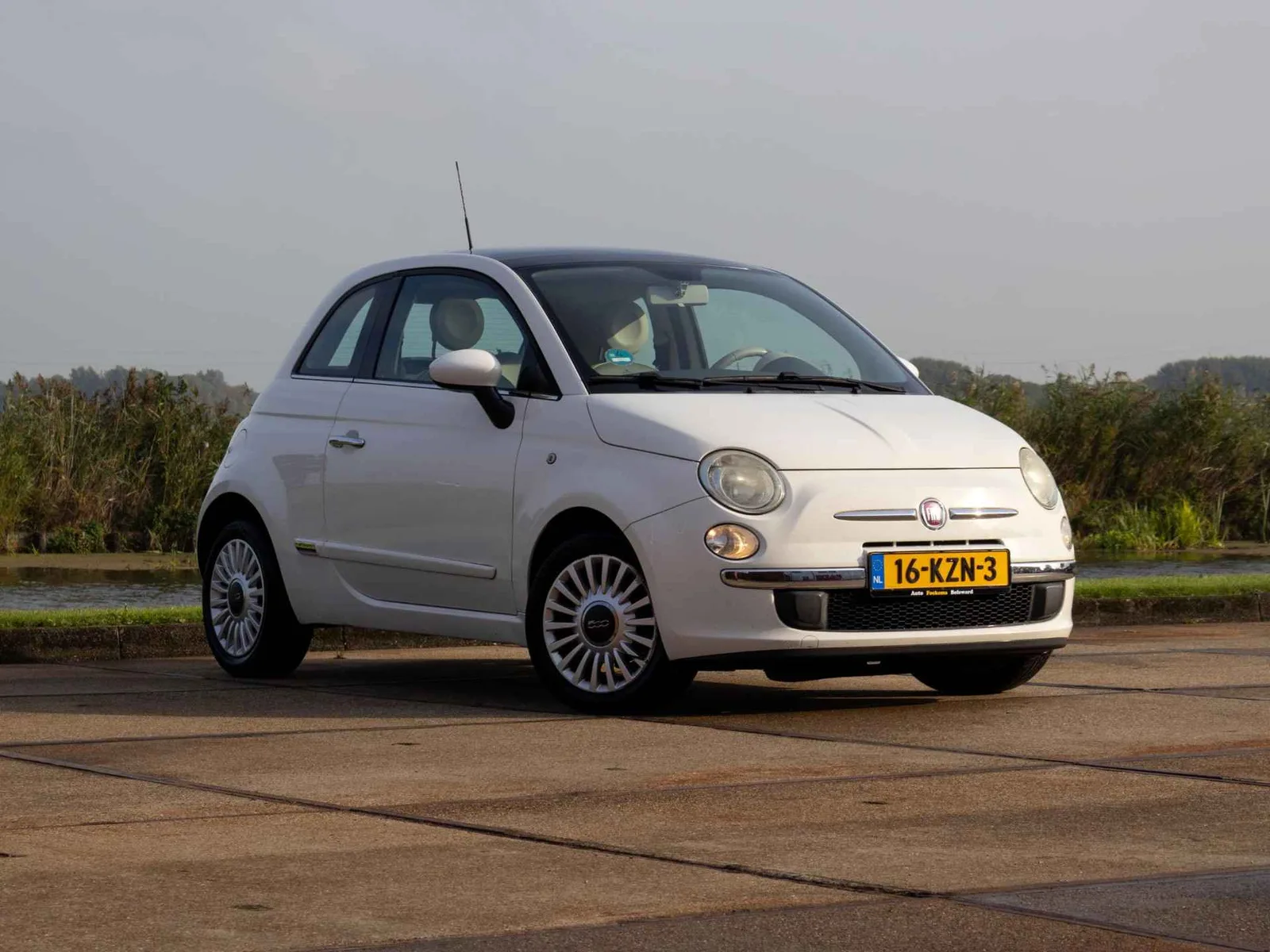 Fiat 500 (2010) — foto 1