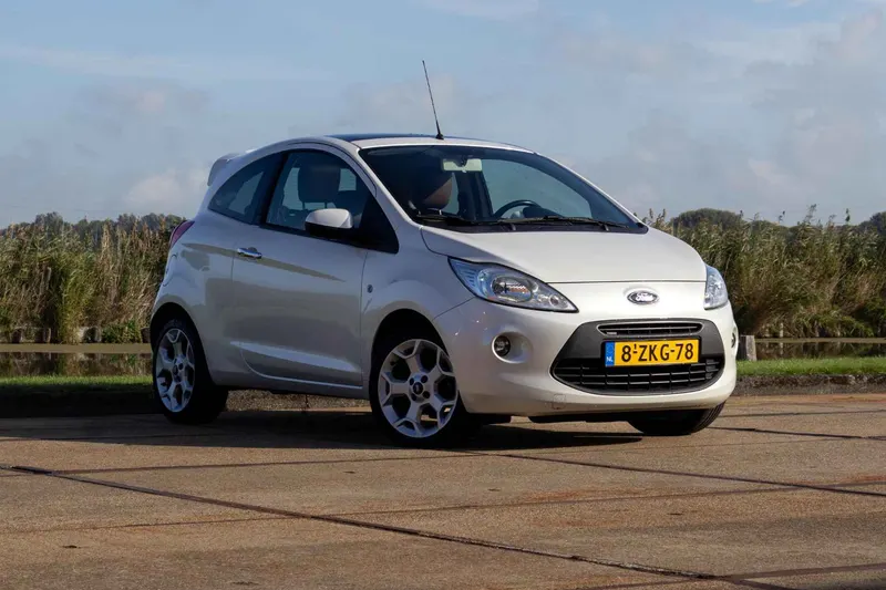 Ford Ka (2015)