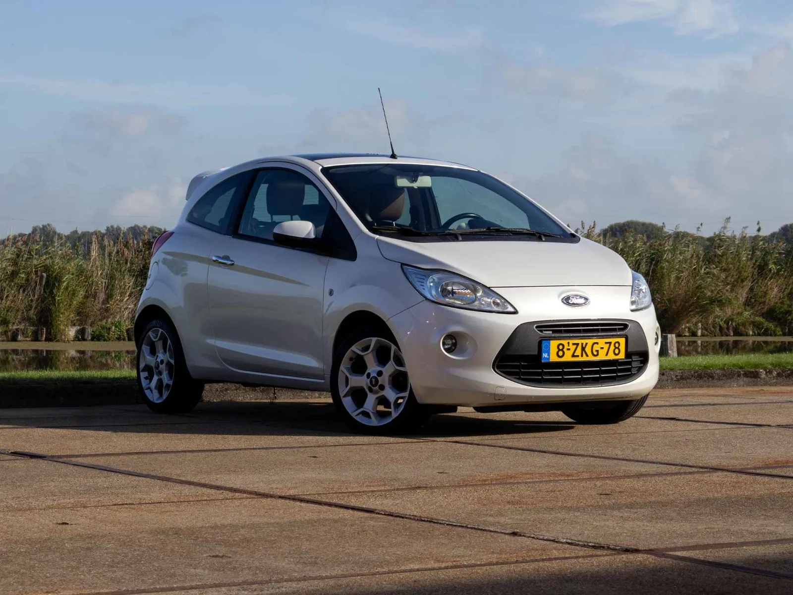 Ford Ka (2015) — foto 1