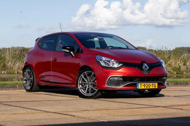 Renault Clio (2014)
