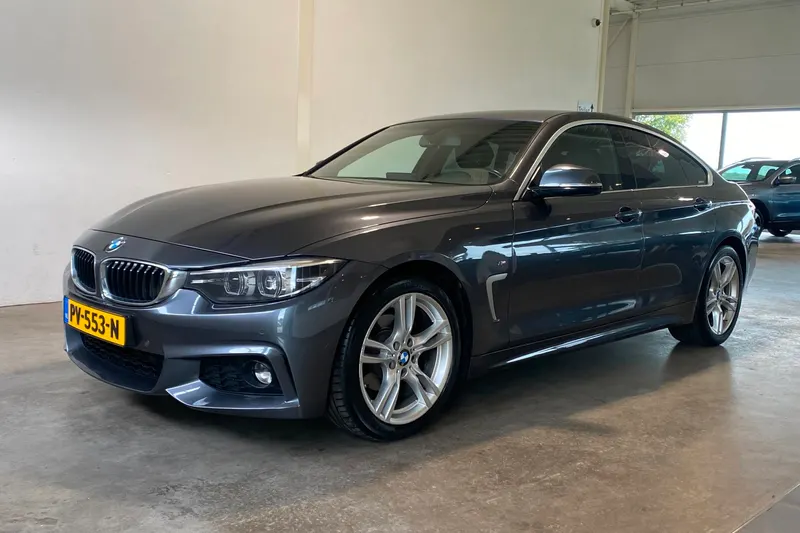 BMW 4-Serie Gran Coupé (2017)