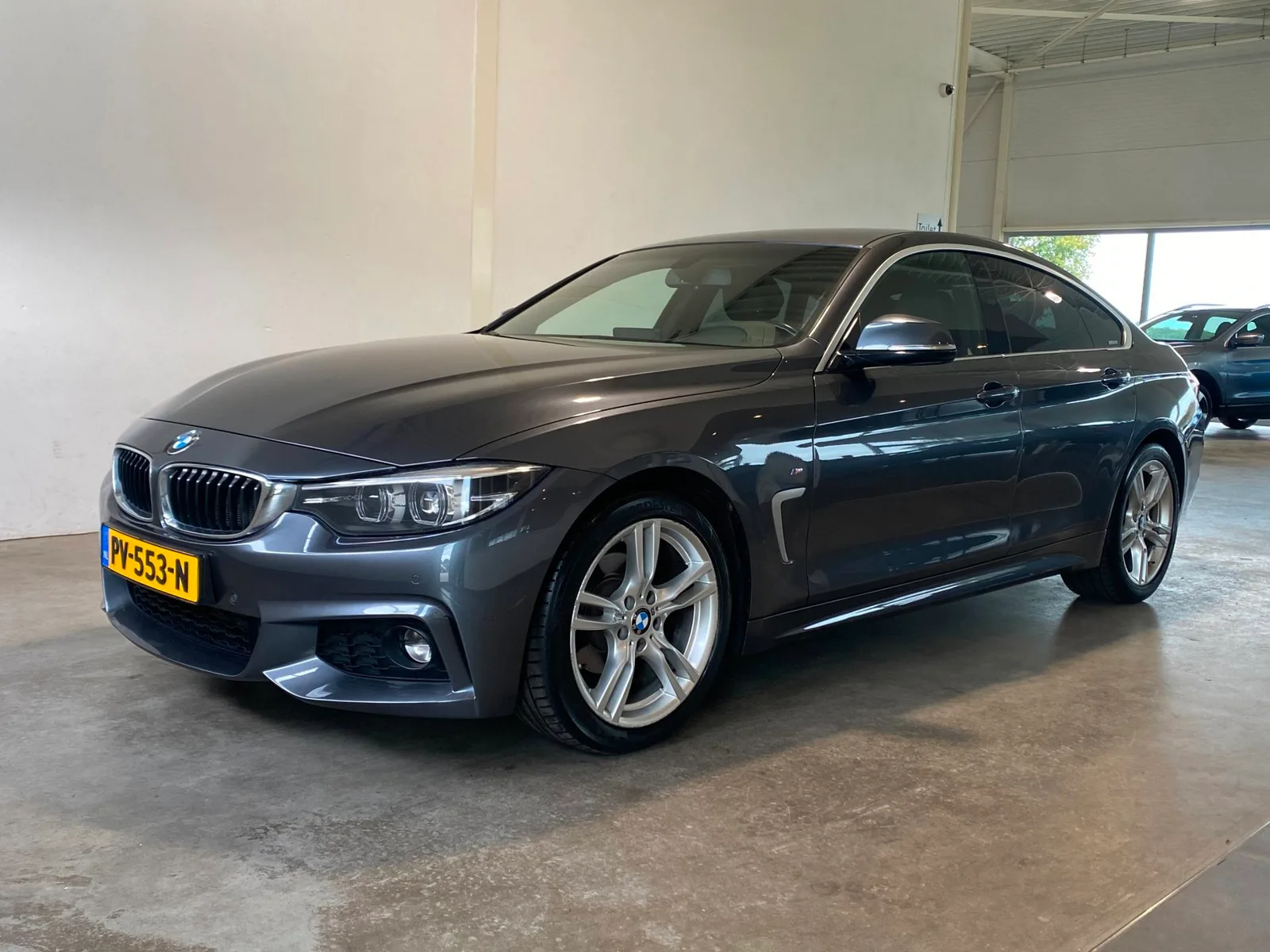 BMW 4-Serie Gran Coupé (2017) — foto 1