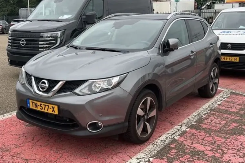 Nissan Qashqai (2017)