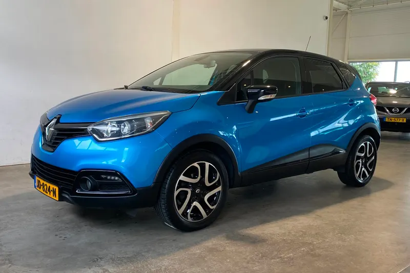 Renault Captur (2016)