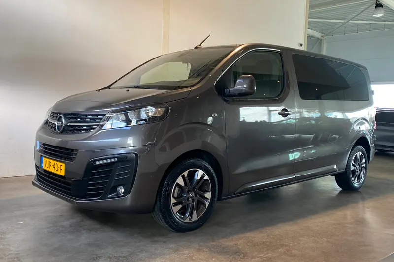 Opel Vivaro (2021)
