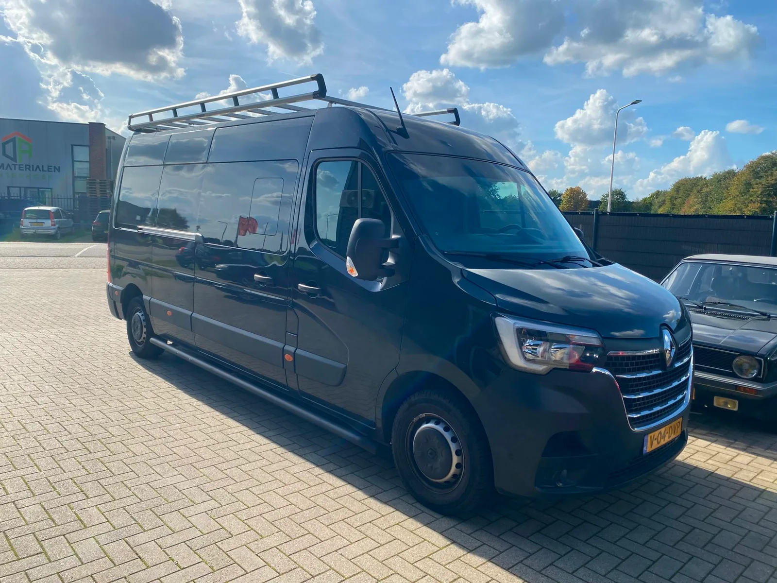 Renault Master (2024) — foto 1