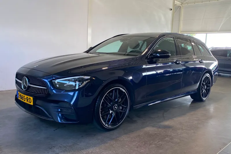 Mercedes-Benz E-Klasse (2022)