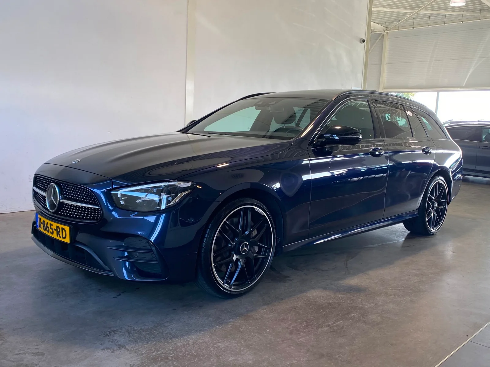 Mercedes-Benz E-Klasse (2022) — foto 1