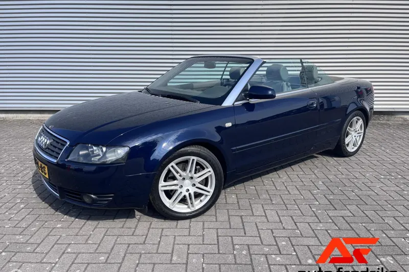 Audi A4 (2002)
