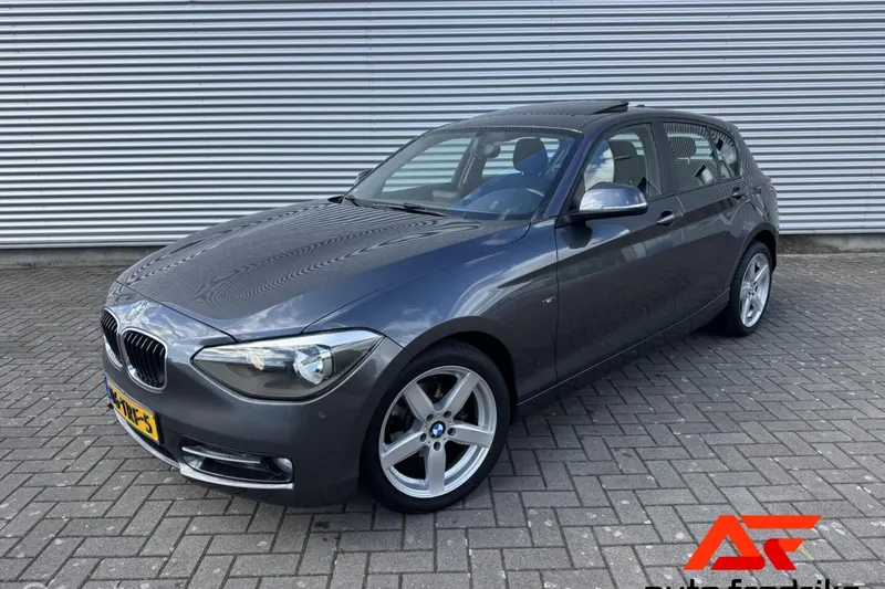 BMW 1-Serie (2012)