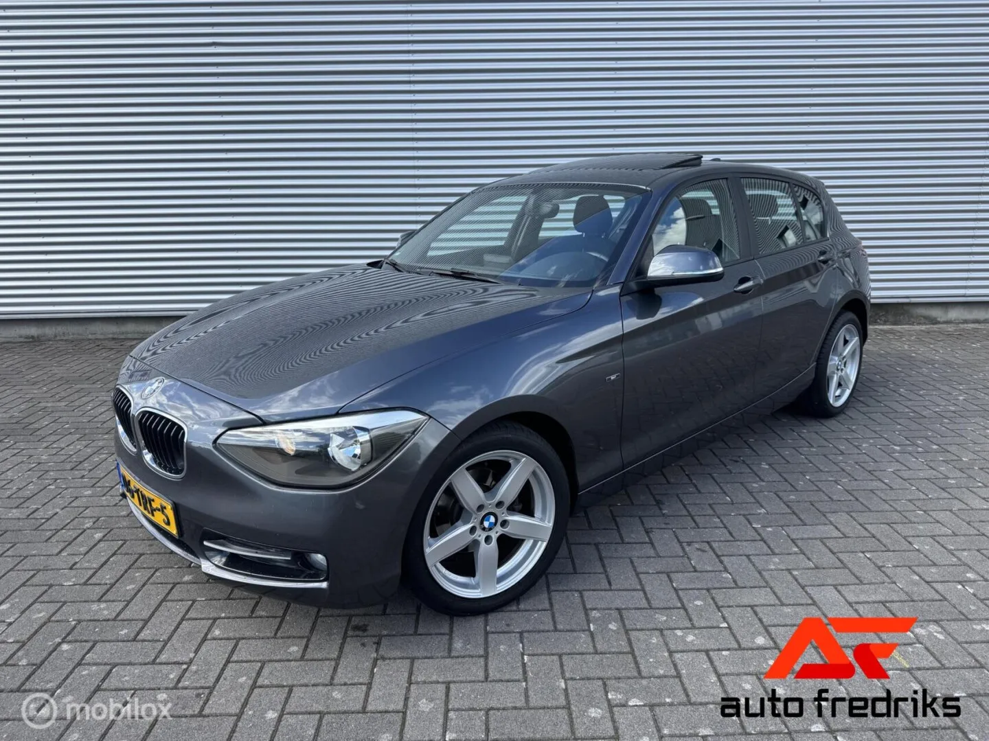 BMW 1-Serie (2012) — foto 1
