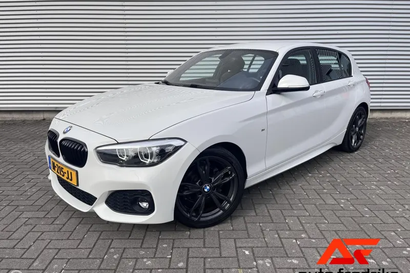 BMW 1-Serie (2018)