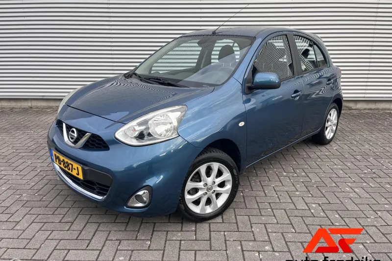Nissan Micra (2014)