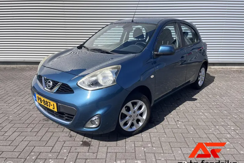 Nissan Micra (2014)