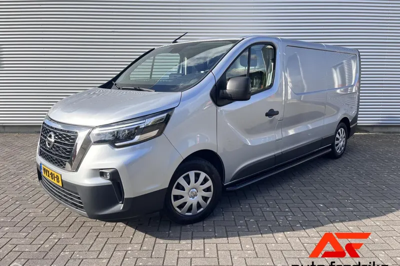 Nissan Primastar (2023)