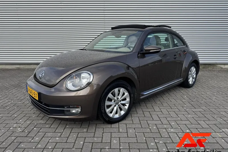 Volkswagen Beetle (2014)