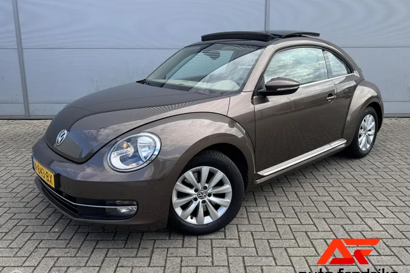 Volkswagen Beetle (2014)