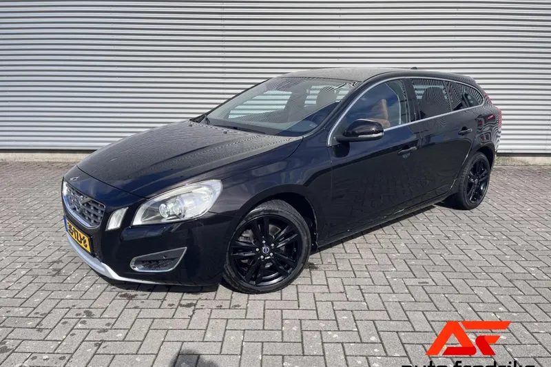 Volvo V60 (2012)