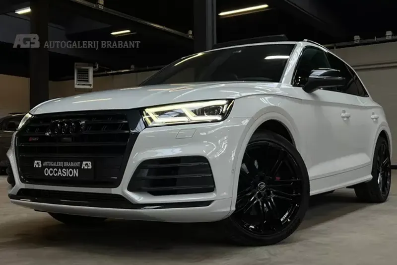 Audi SQ5 (2018)