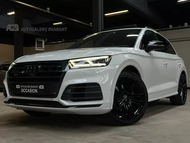 Audi SQ5 (2018) — foto 1