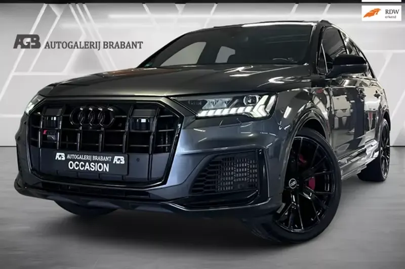 Audi SQ7 (2021)