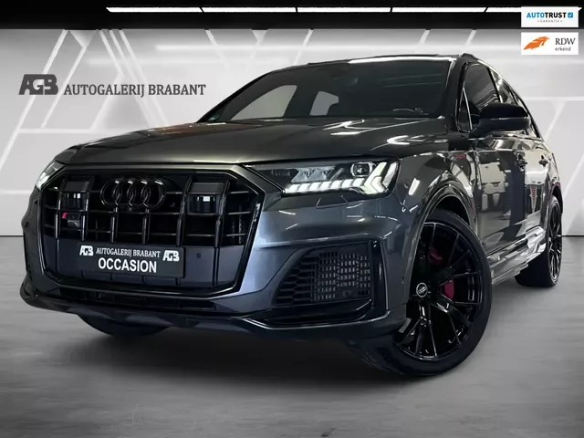 Audi SQ7 (2021) — foto 1