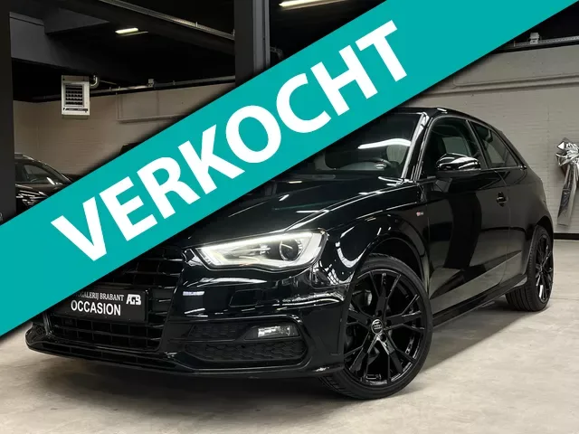 Audi A3 (2014) — foto 1