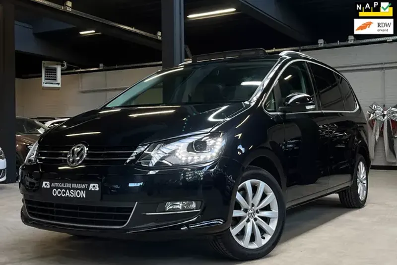 Volkswagen Sharan (2016)