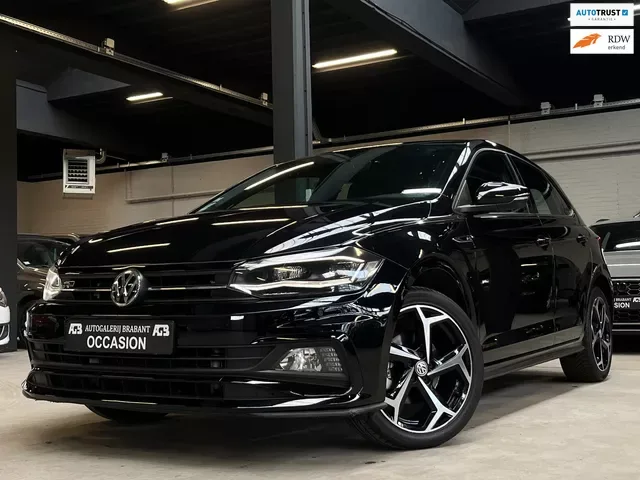 Volkswagen Polo (2019) — foto 1