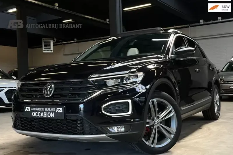 Volkswagen T-Roc (2018)