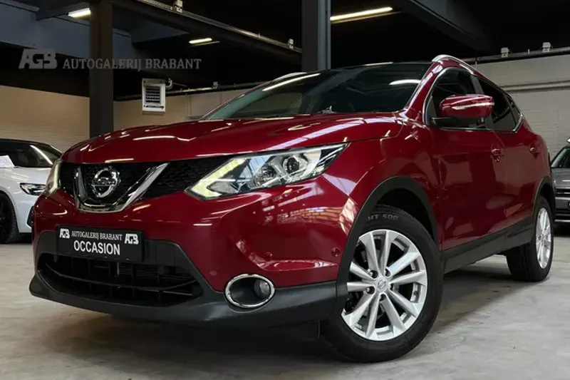 Nissan Qashqai (2014)