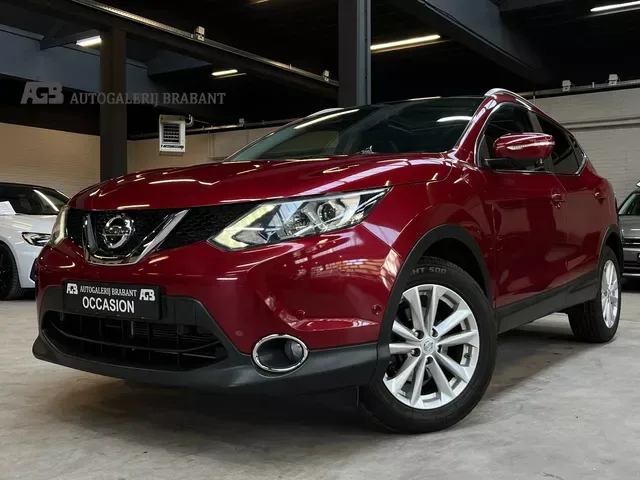 Nissan Qashqai (2014) — foto 1