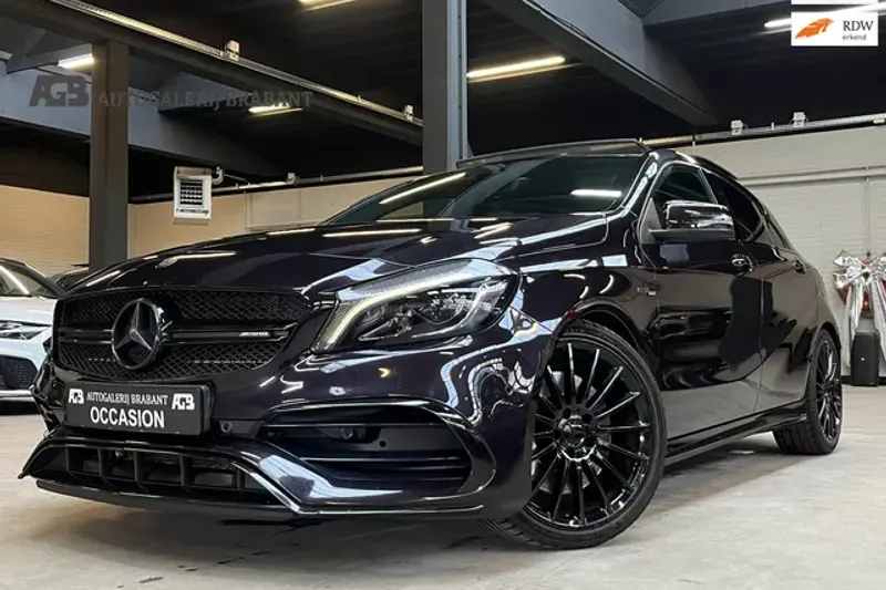Mercedes-Benz A-Klasse (2016)