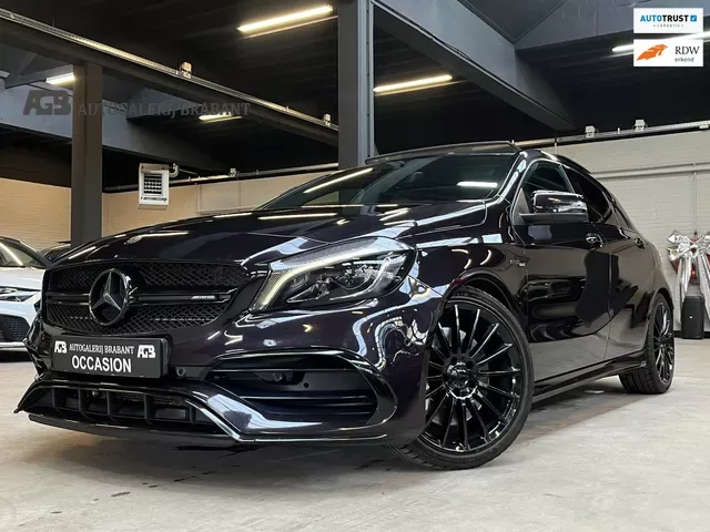 Mercedes-Benz A-Klasse (2016) — foto 1
