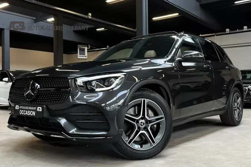 Mercedes-Benz GLC-Klasse (2019)