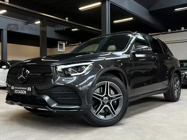 Mercedes-Benz GLC-Klasse (2019) — foto 1