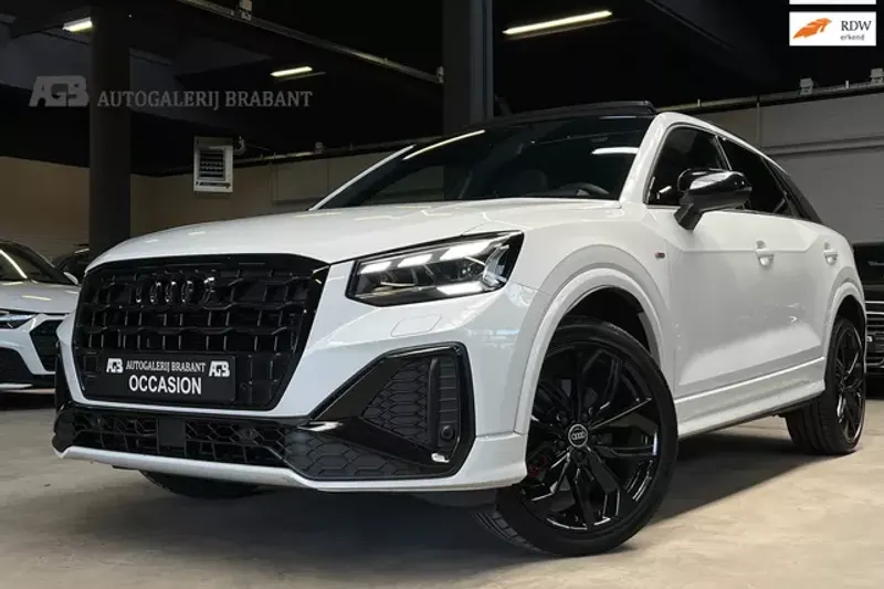 Audi Q2 (2021)